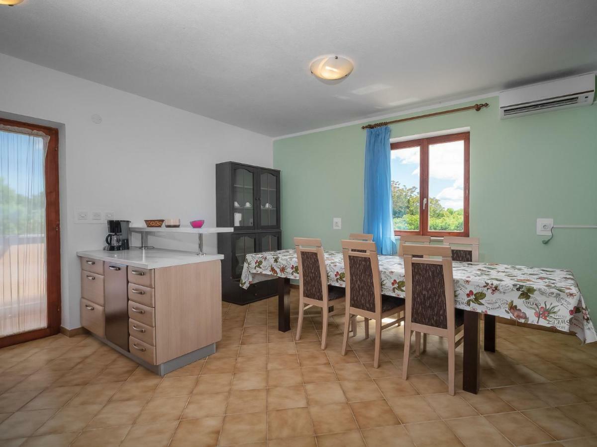 Holiday Home Mario 1 By Interhome Hreljići Exteriör bild